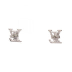 Louis Vuitton LV Iconic Strass Earrings