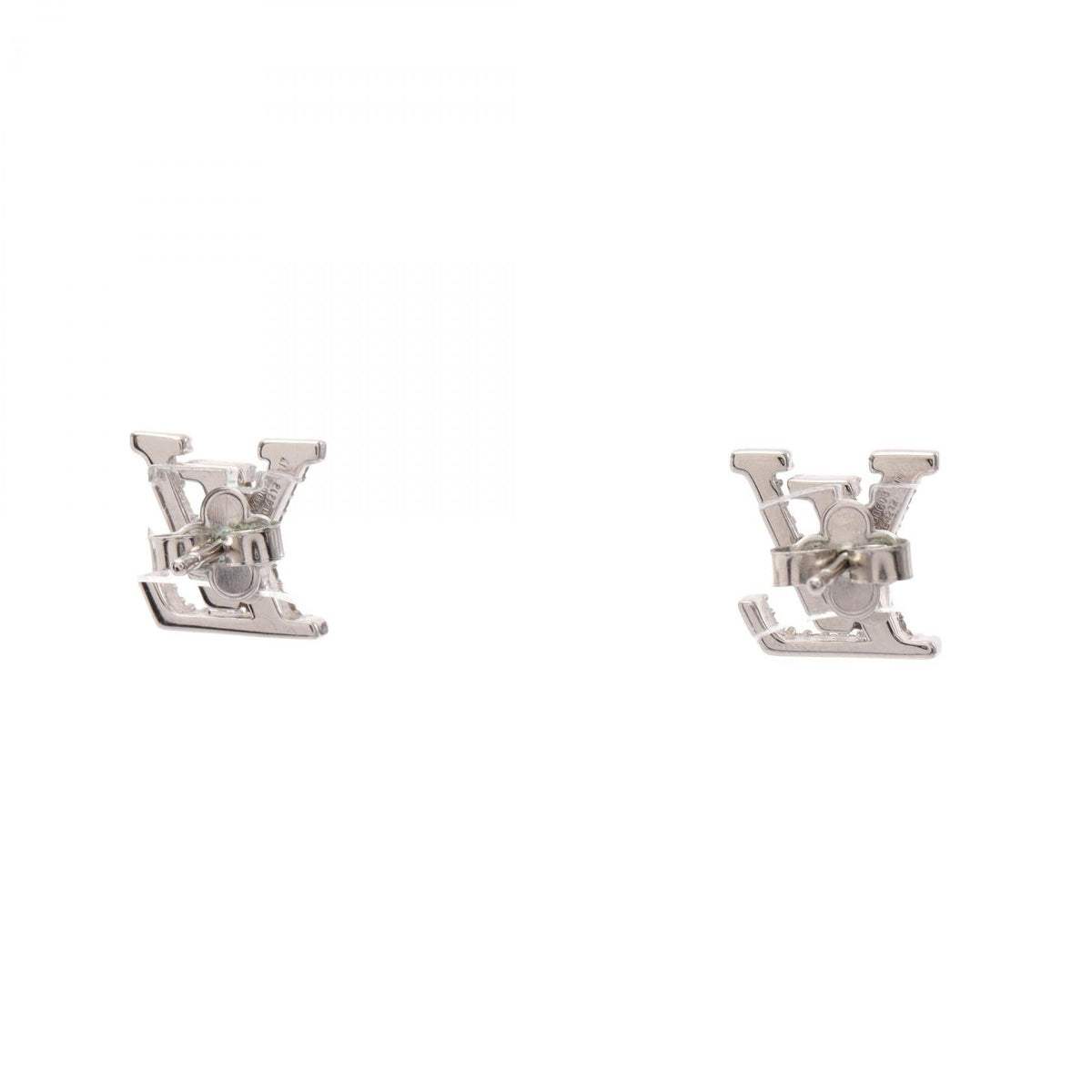Louis Vuitton LV Iconic Strass Earrings