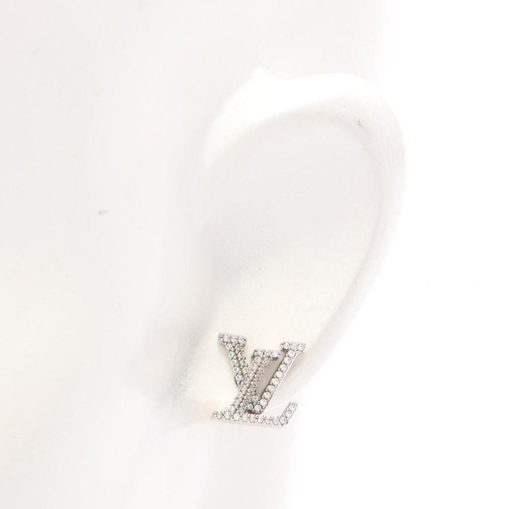 Louis Vuitton LV Iconic Strass Earrings