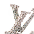 Louis Vuitton LV Iconic Strass Earrings