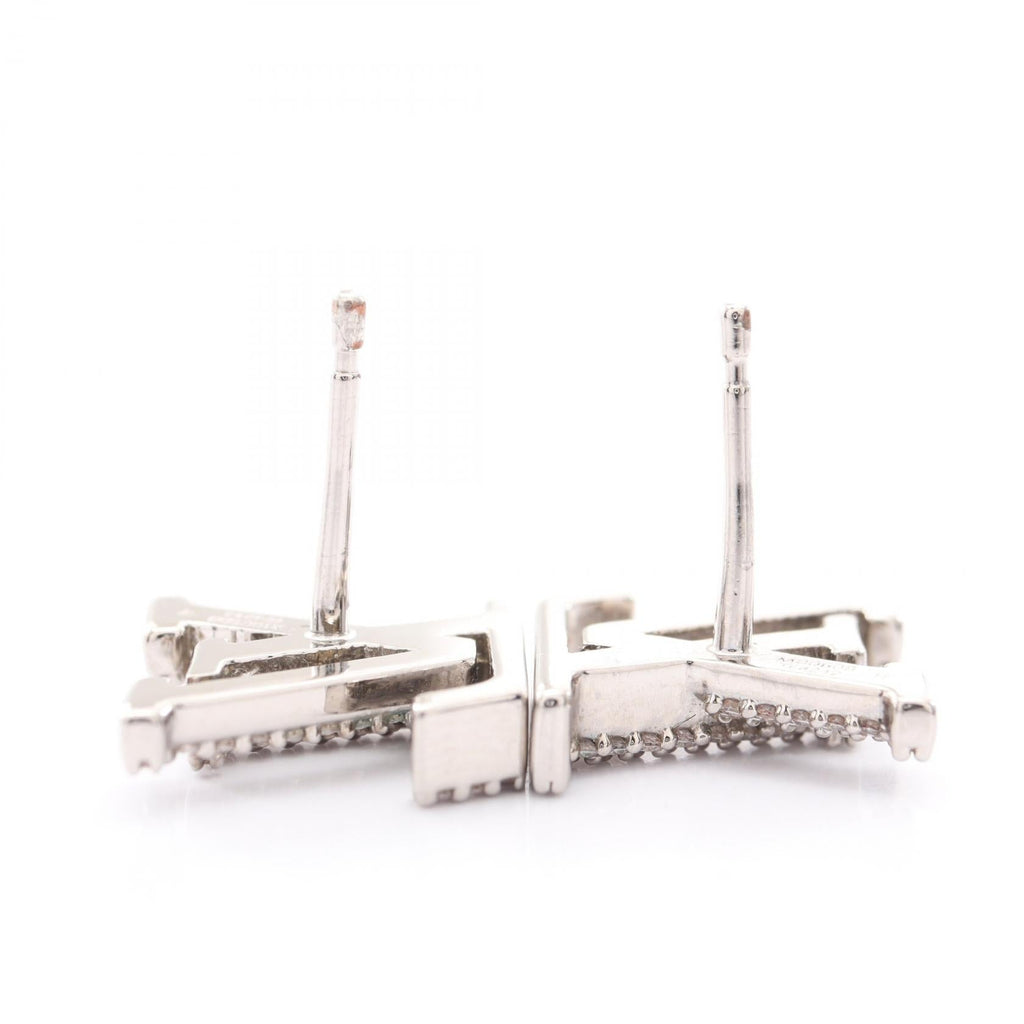 Louis Vuitton LV Iconic Strass Earrings
