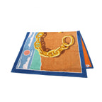 Hermès Escal à la Plage · Beach Towel