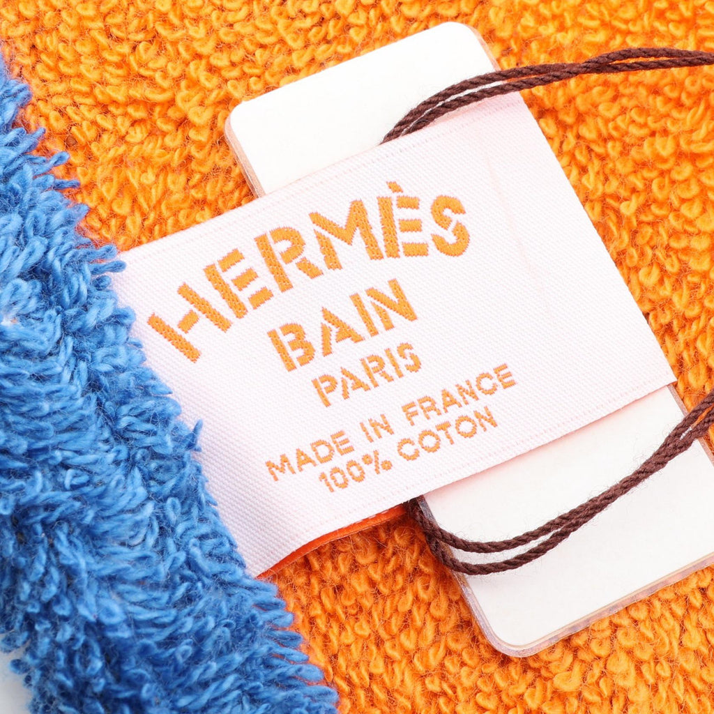 Hermès Escal à la Plage · Beach Towel