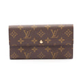 LOUIS VUITTON Pochette Monnaie · Monogram