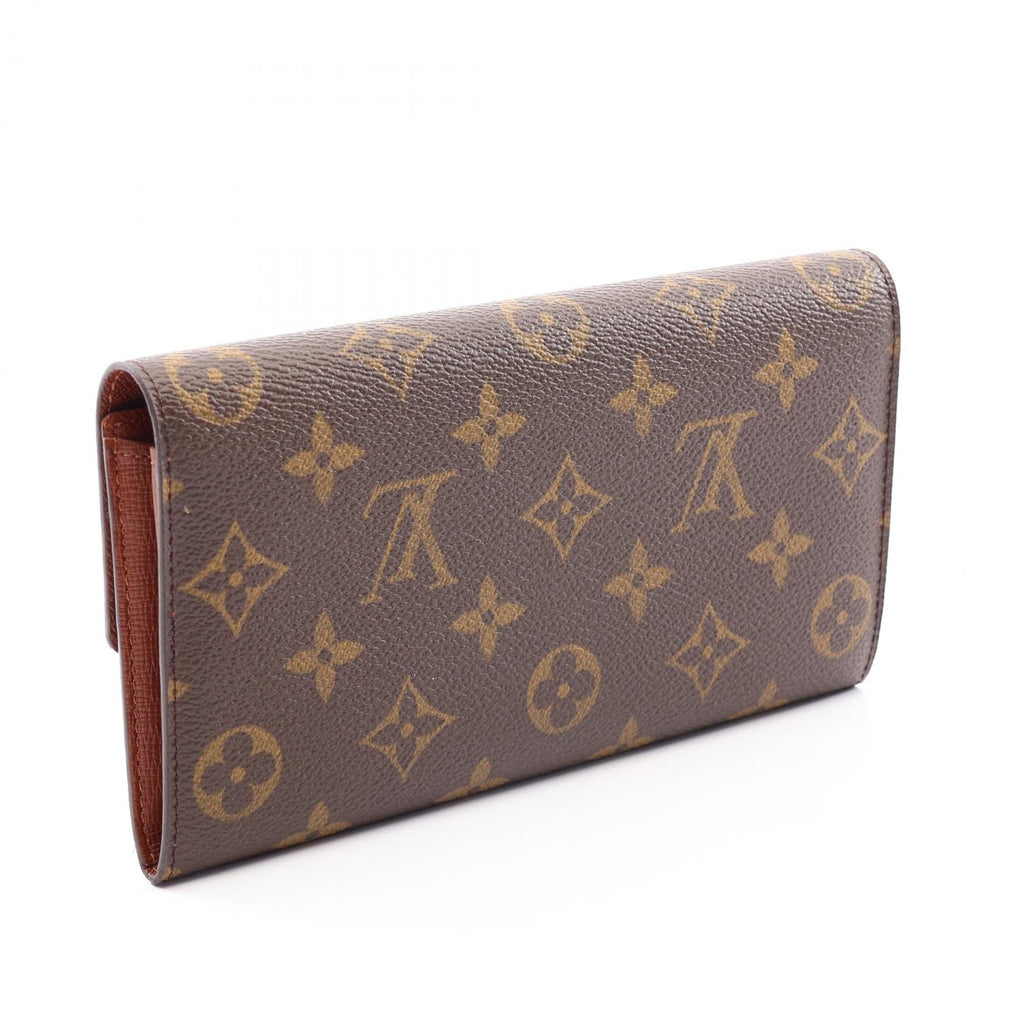 LOUIS VUITTON Pochette Monnaie · Monogram