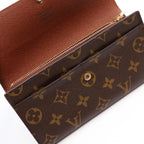 LOUIS VUITTON Pochette Monnaie · Monogram