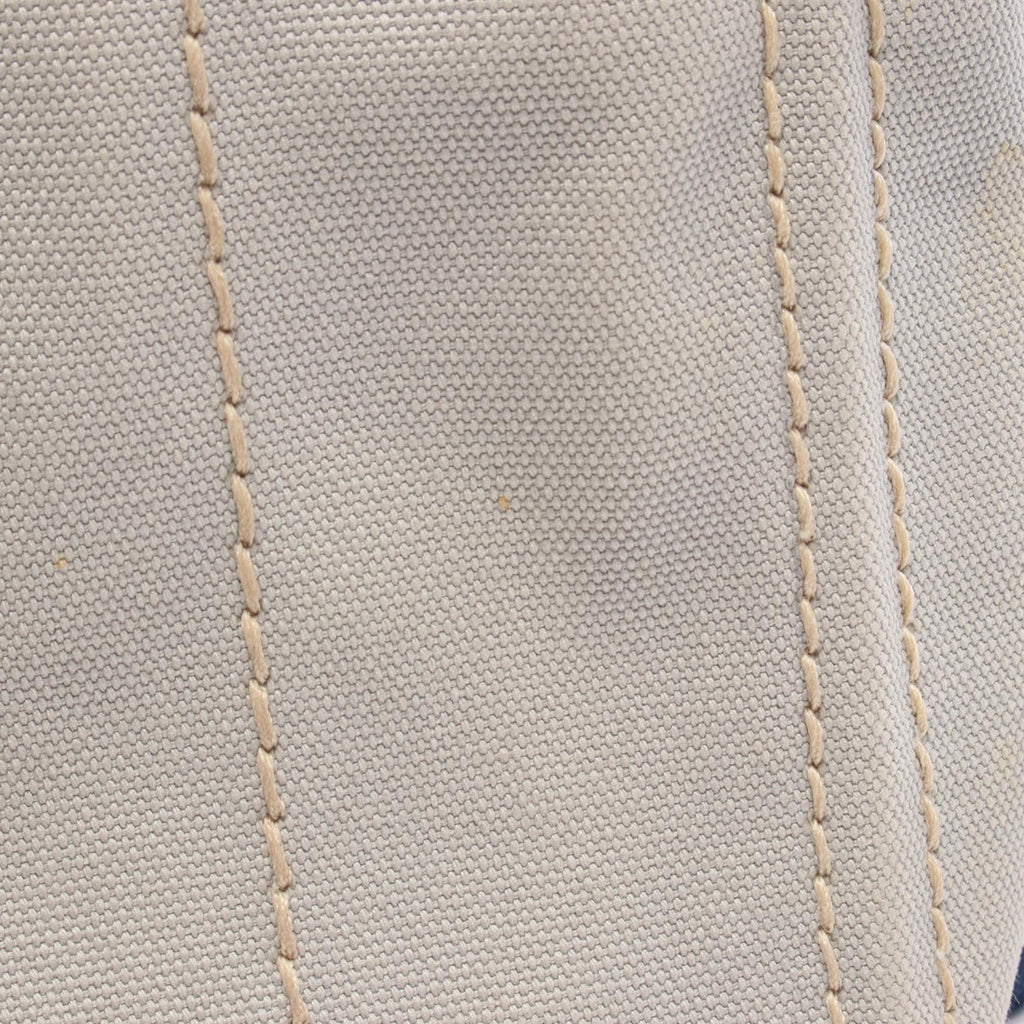 Prada Canapa Logo Tote · Canvas