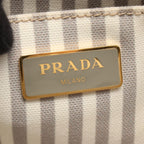 Prada Canapa Logo Tote · Canvas
