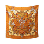 Hermès Carré 90 · L'Instruction du Roy · Silk
