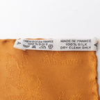 Hermès Carré 90 · L'Instruction du Roy · Silk