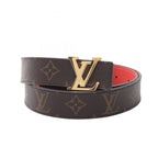 Louis Vuitton LV Initiales · Monogram Reversible