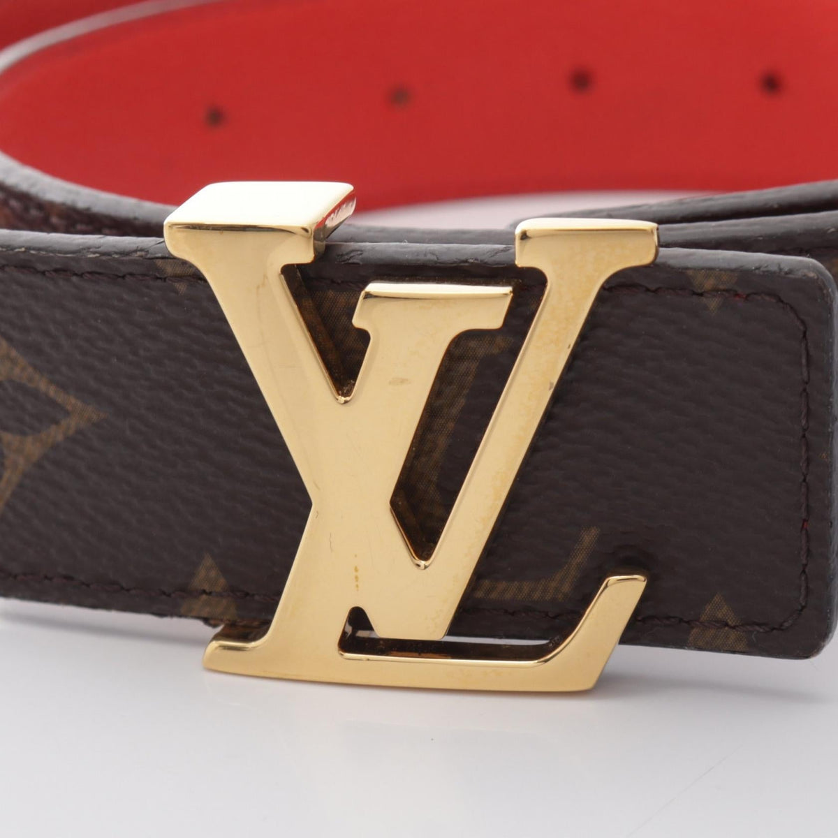 Louis Vuitton LV Initiales · Monogram Reversible