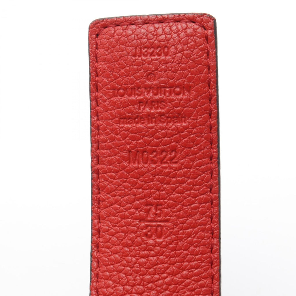 Louis Vuitton LV Initiales · Monogram Reversible
