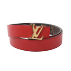 Louis Vuitton LV Initiales · Monogram Reversible