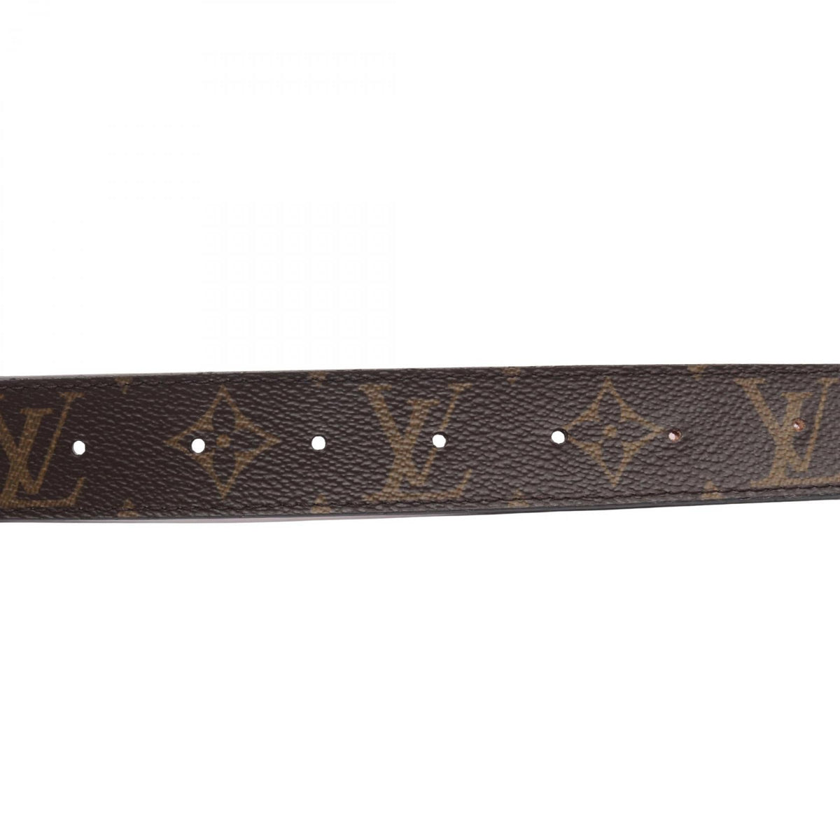 Louis Vuitton LV Initiales · Monogram Reversible