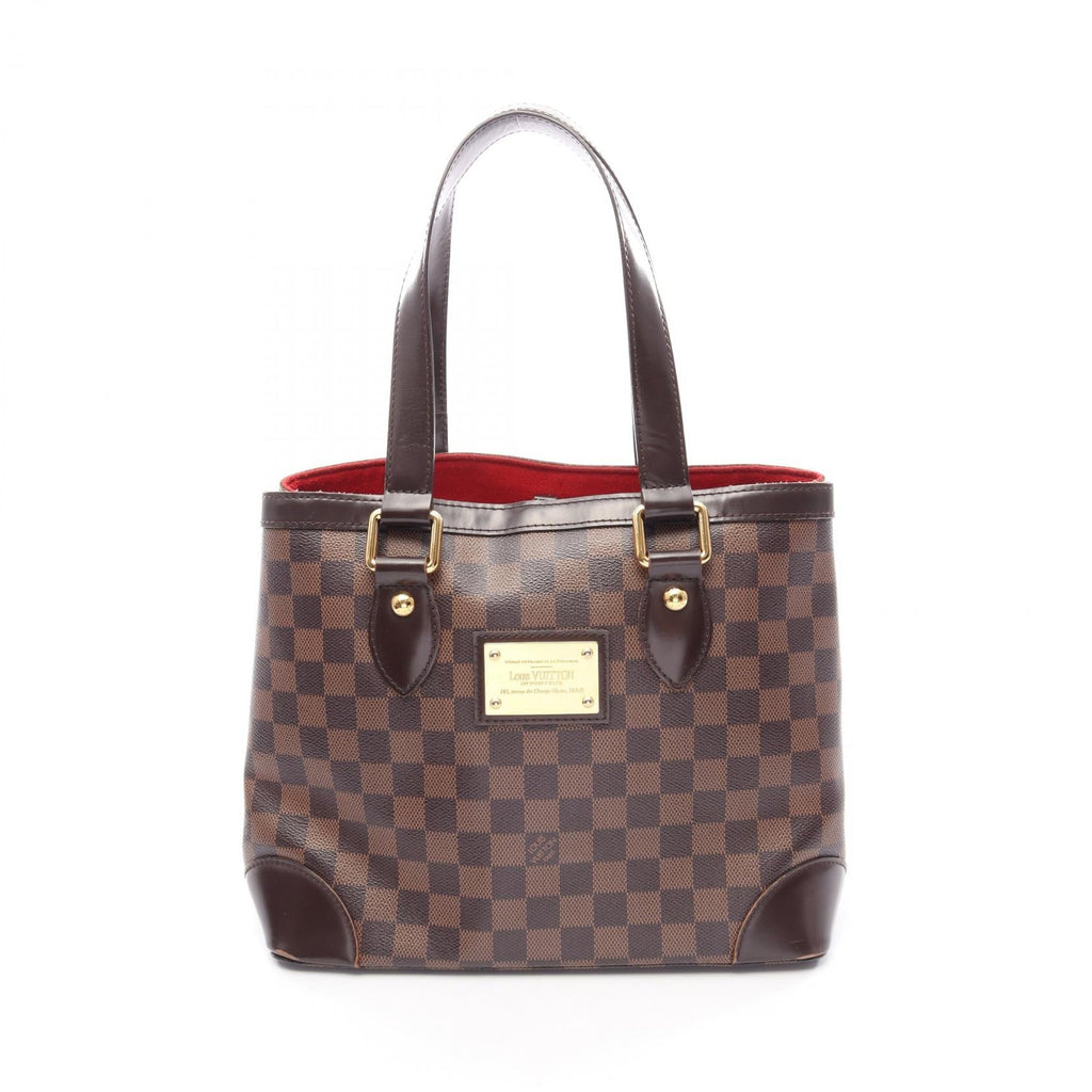 Louis Vuitton Hampstead PM · Damier Ebene