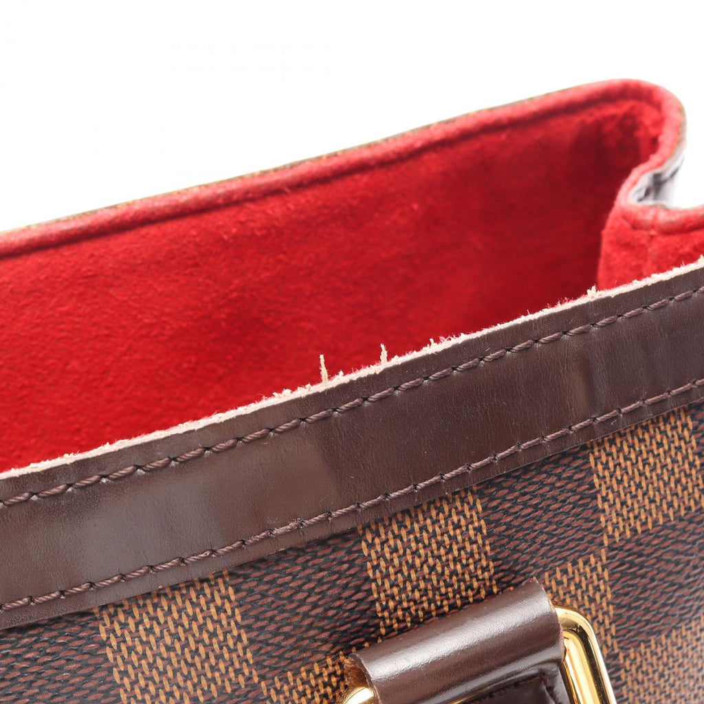 Louis Vuitton Hampstead PM · Damier Ebene