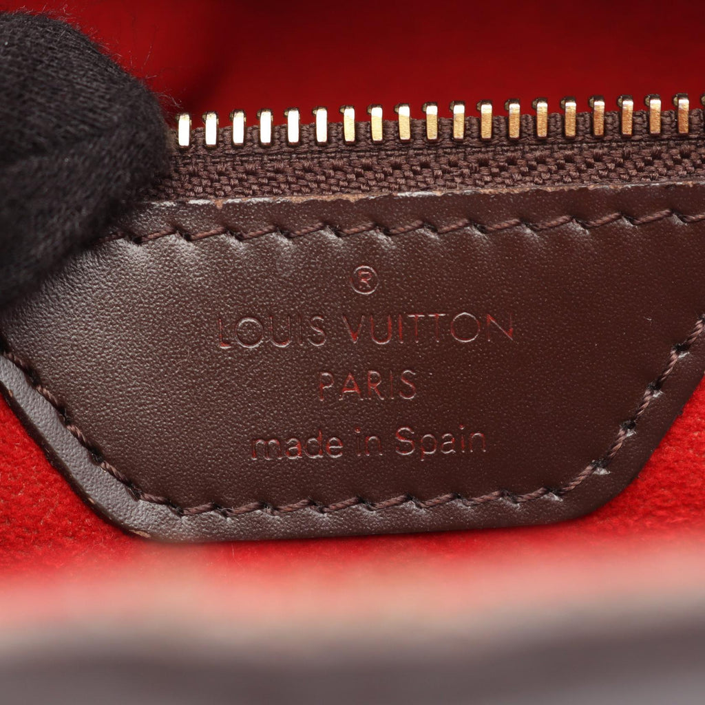 Louis Vuitton Hampstead PM · Damier Ebene