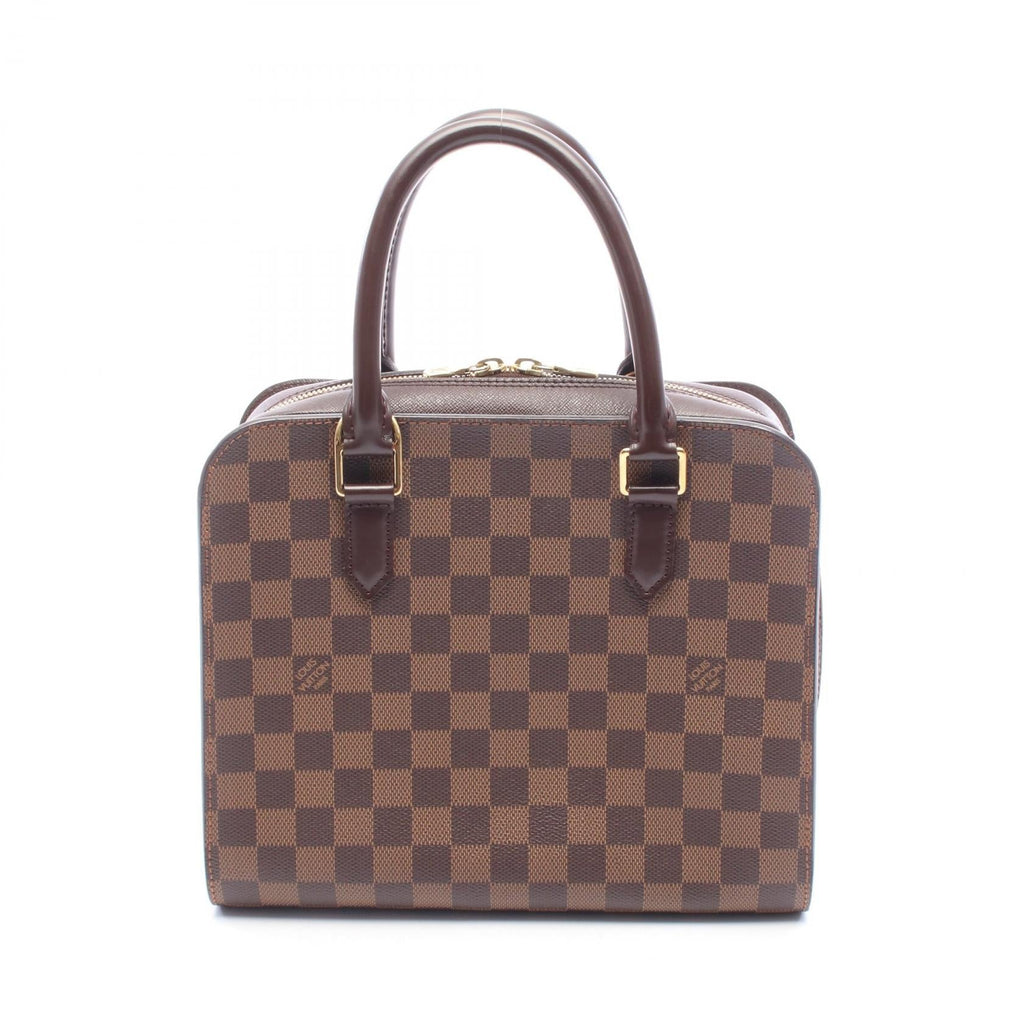 Louis Vuitton Triana · Damier Ebene