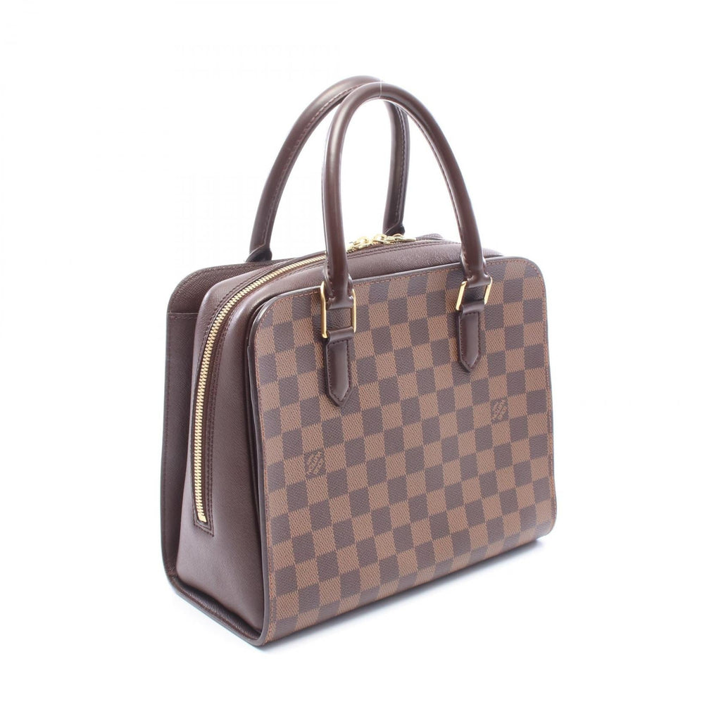 Louis Vuitton Triana · Damier Ebene