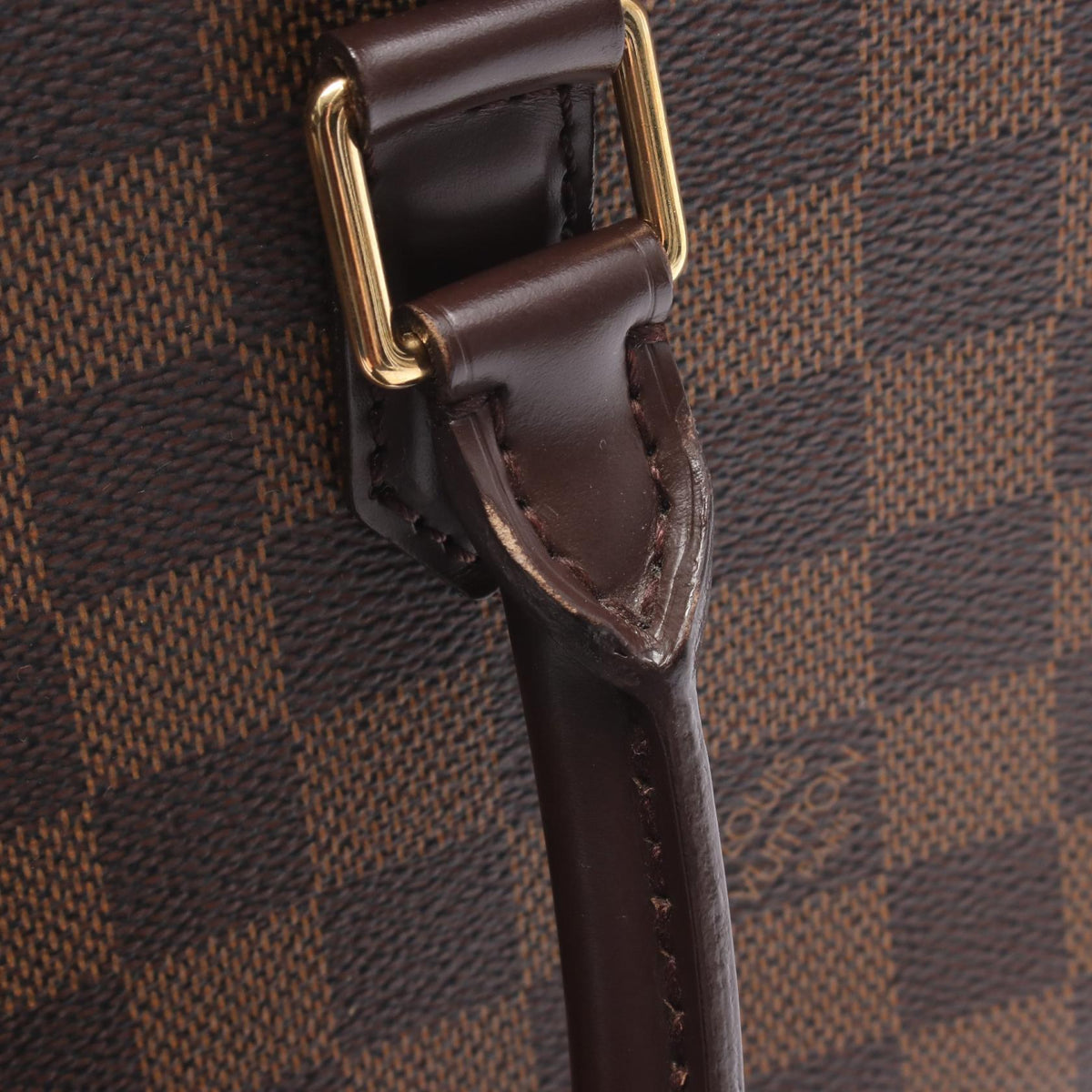 Louis Vuitton Triana · Damier Ebene