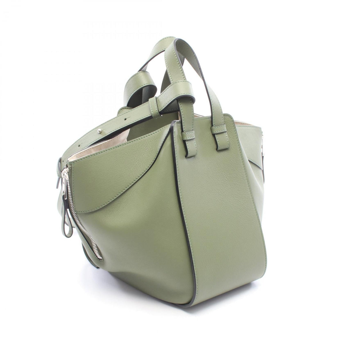 Loewe Hammock Small · Leather