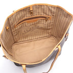 Louis Vuitton Neverfull MM · Monogram