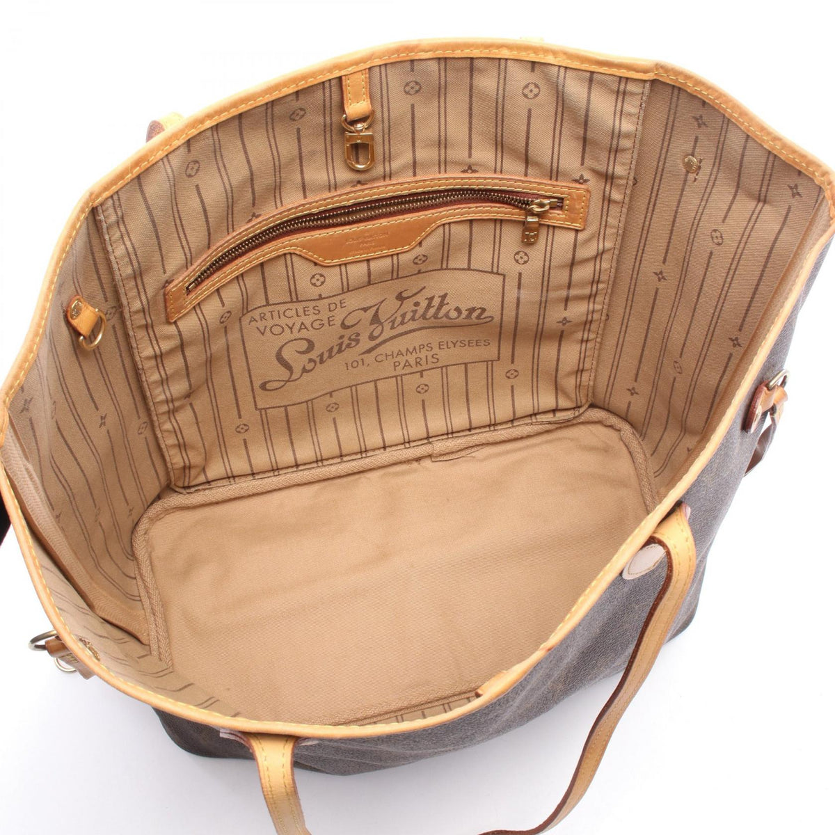 Louis Vuitton Neverfull MM · Monogram