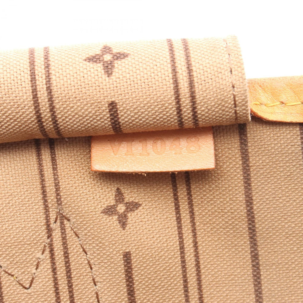 Louis Vuitton Neverfull MM · Monogram