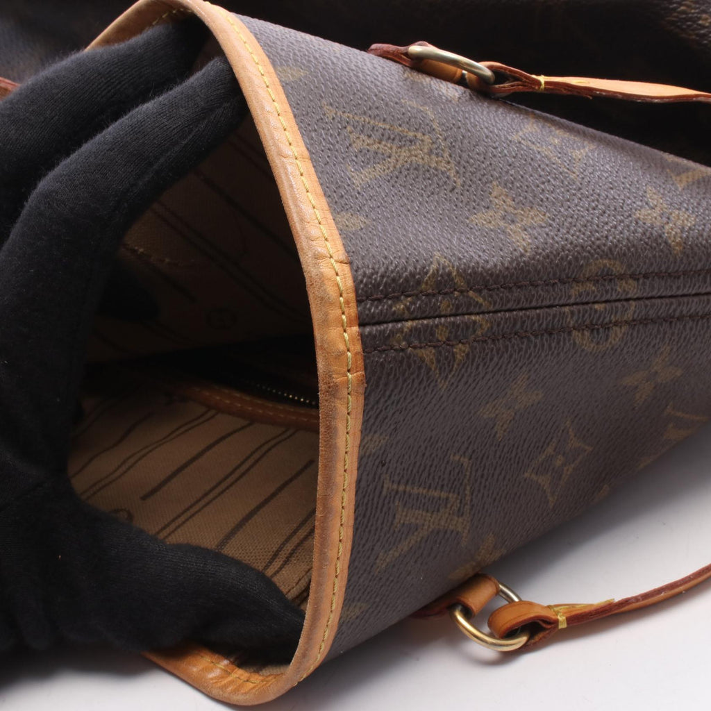 Louis Vuitton Neverfull MM · Monogram