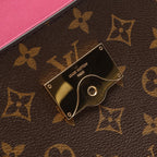 Louis Vuitton Cluny BB · Monogram Rose