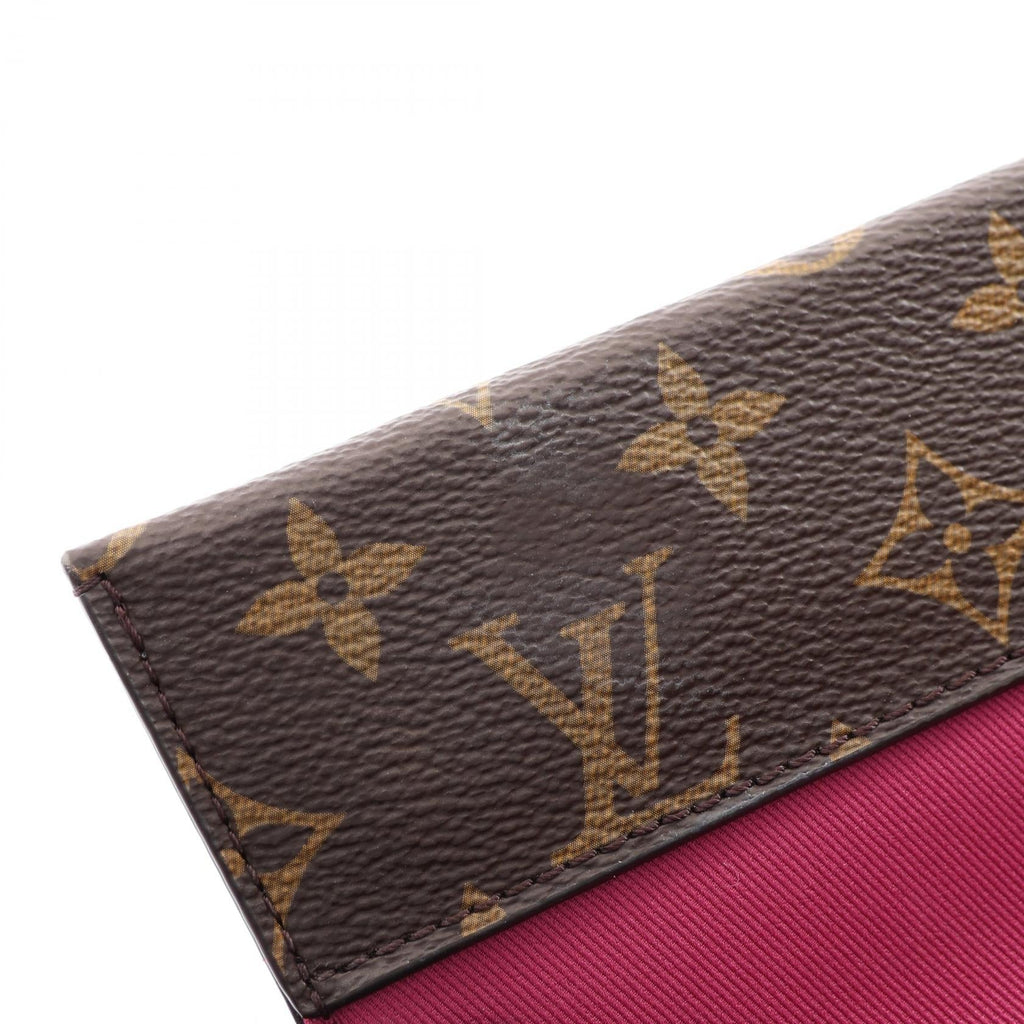 Louis Vuitton Cluny BB · Monogram Rose