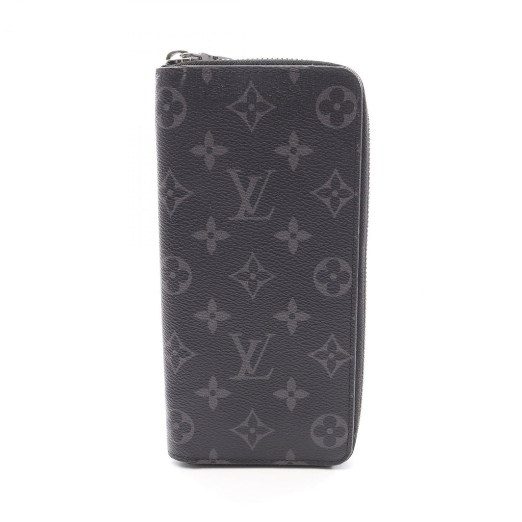 Louis Vuitton Zippy · Monogram Eclipse