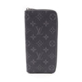 Louis Vuitton Zippy · Monogram Eclipse