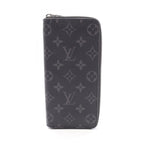 Louis Vuitton Zippy · Monogram Eclipse