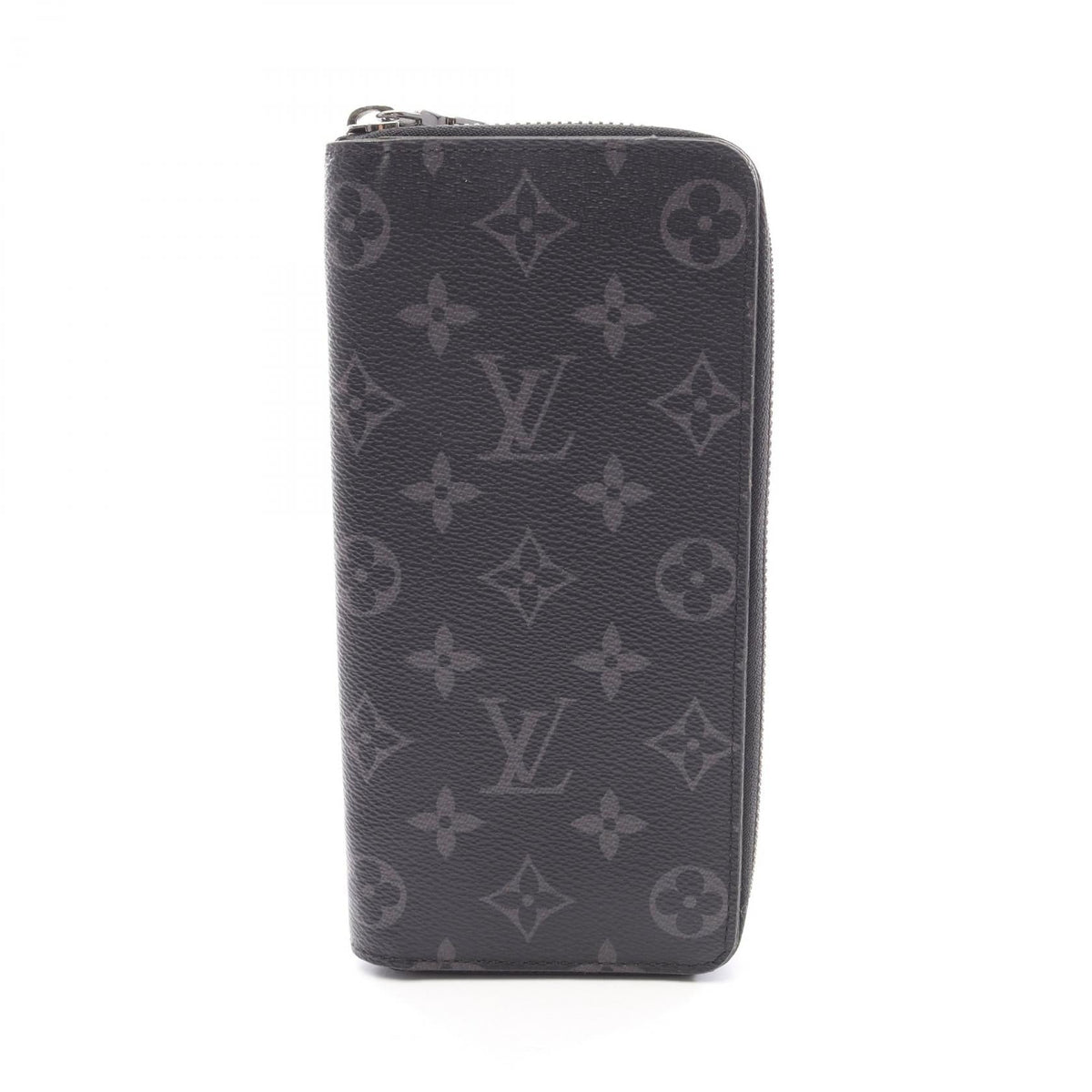 Louis Vuitton Zippy · Monogram Eclipse