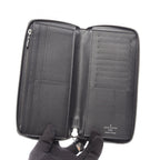 Louis Vuitton Zippy · Monogram Eclipse