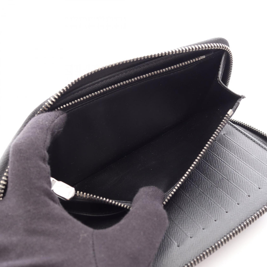 Louis Vuitton Zippy · Monogram Eclipse