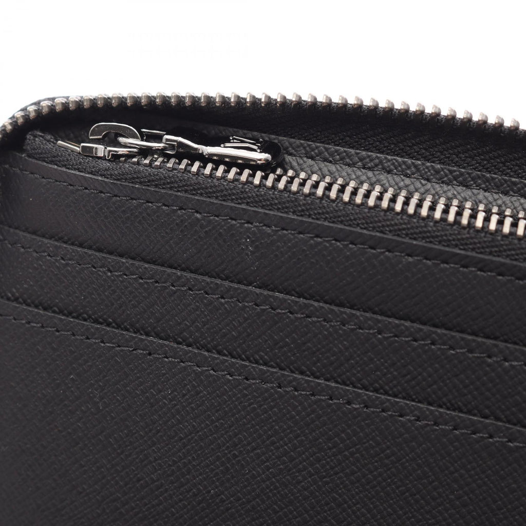 Louis Vuitton Zippy · Monogram Eclipse