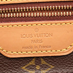 Louis Vuitton Cabas Alto · Monogram