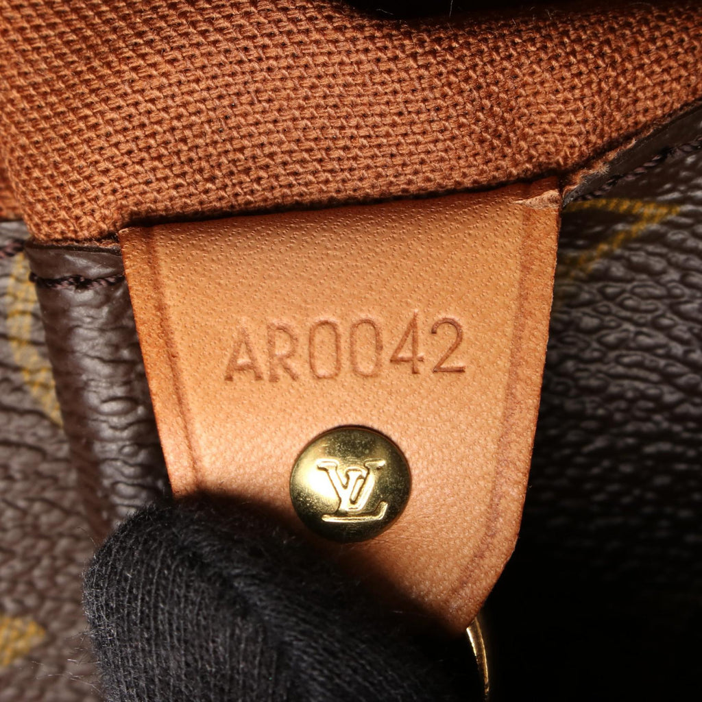 Louis Vuitton Cabas Alto · Monogram
