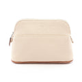 Hermès Bolide Pouch Mini · Canvas & Leather