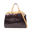 LOUIS VUITTON Blair MM · Monogram Vernis