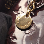 LOUIS VUITTON Blair MM · Monogram Vernis