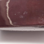 LOUIS VUITTON Blair MM · Monogram Vernis