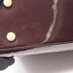 LOUIS VUITTON Blair MM · Monogram Vernis