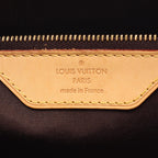 LOUIS VUITTON Blair MM · Monogram Vernis