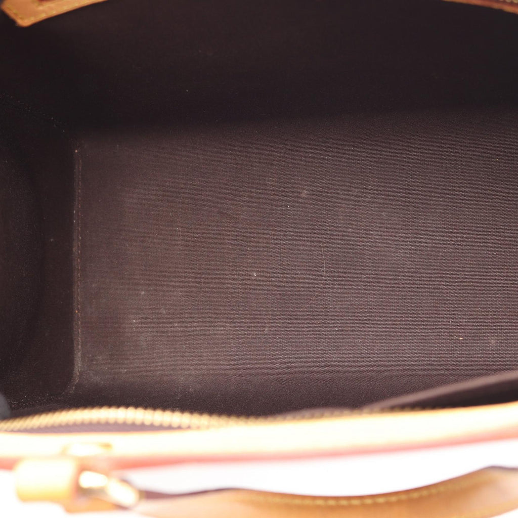 LOUIS VUITTON Blair MM · Monogram Vernis