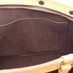 LOUIS VUITTON Blair MM · Monogram Vernis