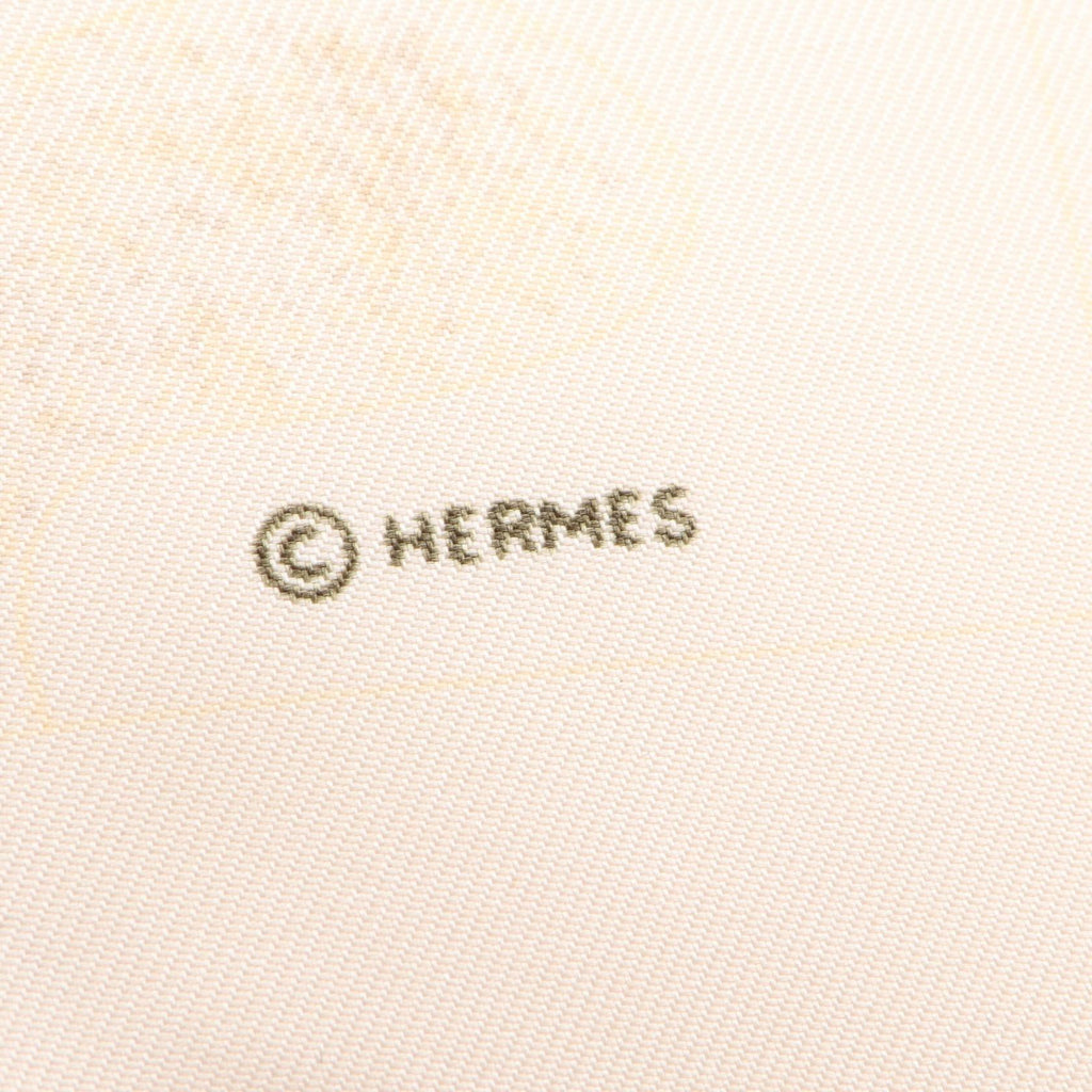 Hermès Carré 90 · La Voie Lactée · Silk
